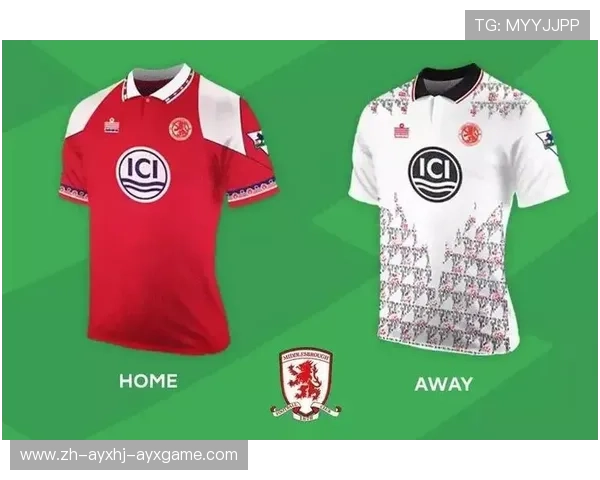 英超2018赛季球衣款式与风格展示