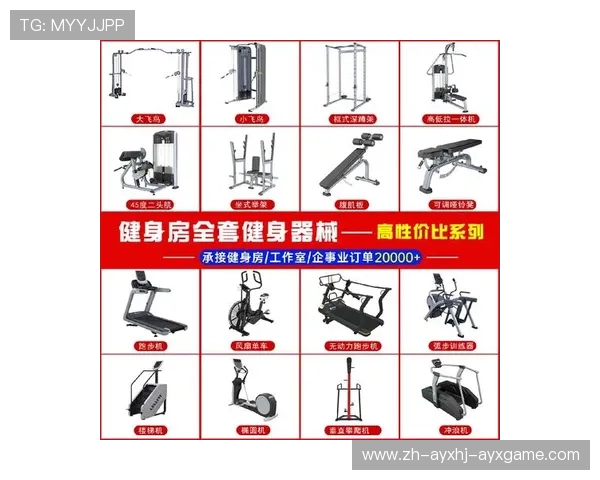 高档进口健身器材市场分析及代表品牌推荐