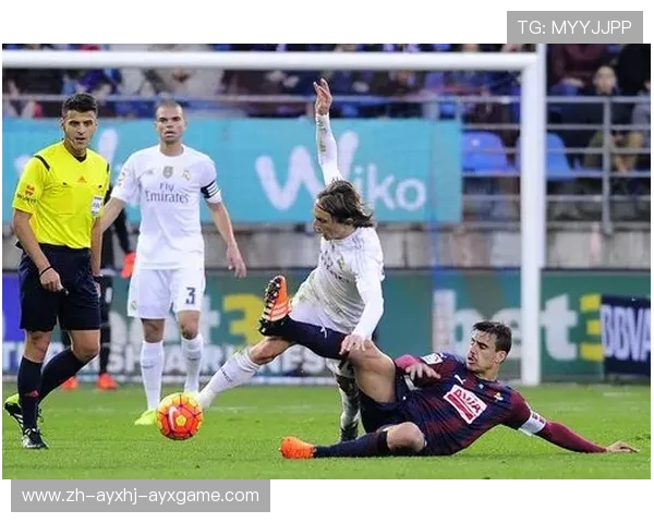 皇马对埃瓦尔西甲联赛比赛视频精选