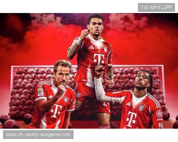 夺冠在望拜仁5-0大胜创德甲赛季105球新纪录穆西亚拉传射立功